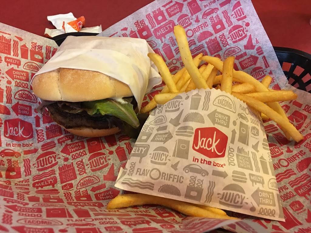 Jack in the Box | restaurant | 510 N Shoreline Blvd, Mountain View, CA 94043, USA | 6509640937 OR +1 650-964-0937