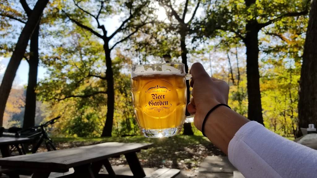 Hubbard Park Beer Garden | restaurant | 3565 N Morris Blvd, Shorewood, WI 53211, USA | 4143324207 OR +1 414-332-4207
