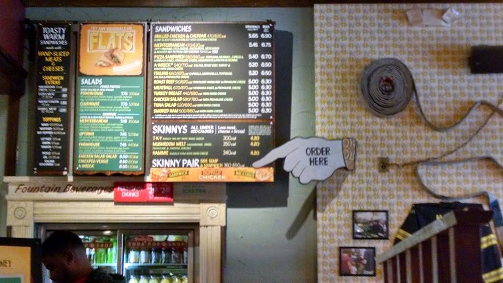 Potbelly Sandwich Works | restaurant | 5725 N Bayshore Dr, Glendale, WI 53217, USA | 4149639032 OR +1 414-963-9032