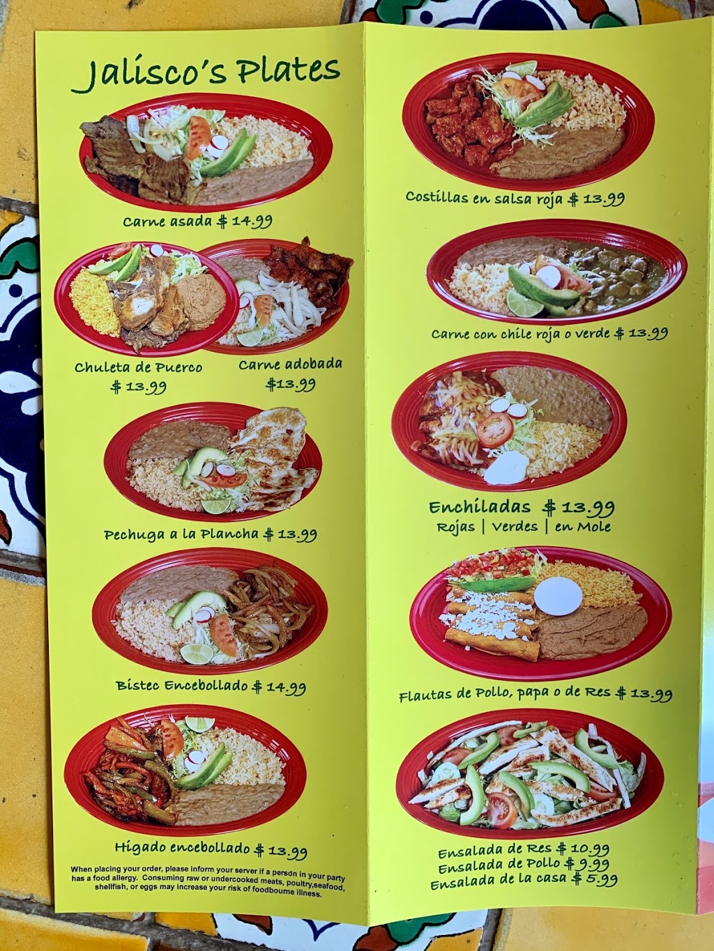 Taquería Jalisco | restaurant | 291 Bennington St, Boston, MA 02128, USA | 6175676367 OR +1 617-567-6367