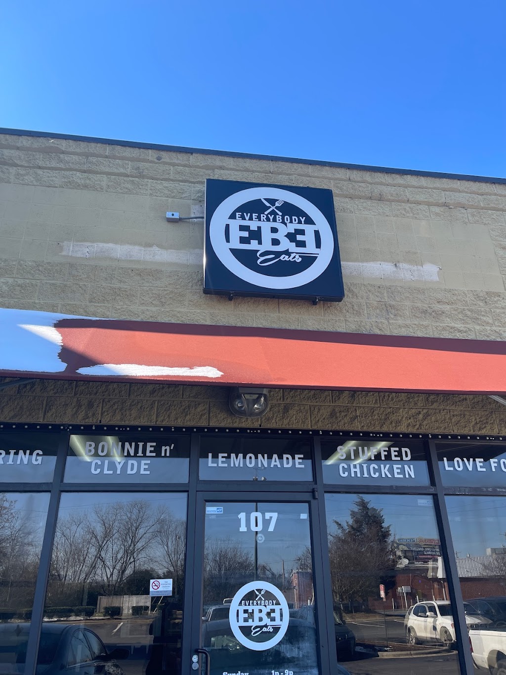 Everybody Eats | restaurant | 3720 N Tryon St #107, Charlotte, NC 28206, USA | 7044656430 OR +1 704-465-6430