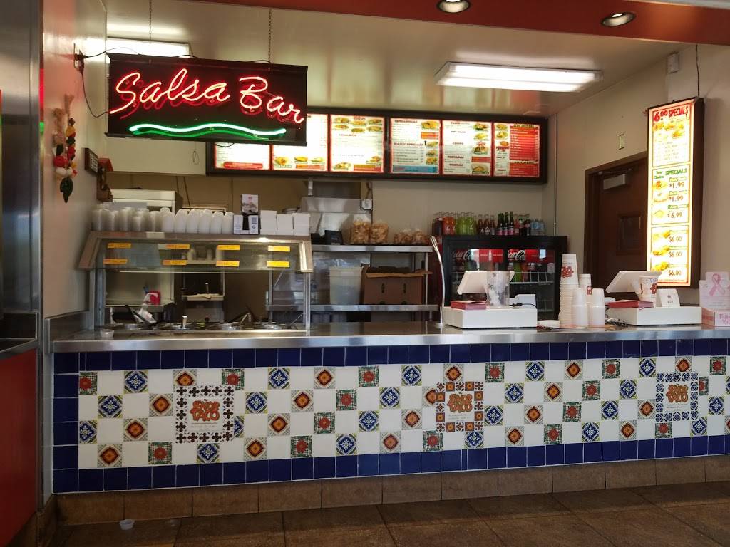 Señor Taco | restaurant | 1817 E Baseline Rd, Tempe, AZ 85283, USA | 4808310251 OR +1 480-831-0251