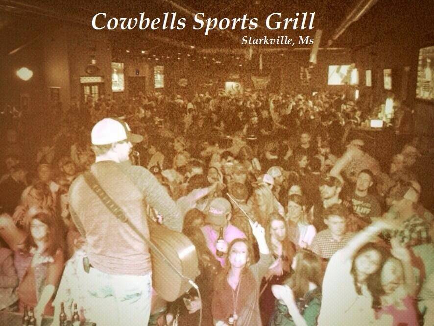 Cowbells Sport Grill | night club | 1545 St Andrews Ln, Starkville, MS 39759, USA | 6626159600 OR +1 662-615-9600