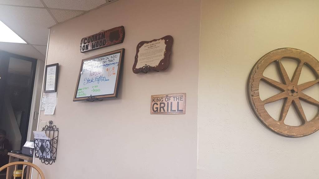 Cookin On Wood | restaurant | 3401 E Wood St, Phoenix, AZ 85040, USA | 6025659663 OR +1 602-565-9663