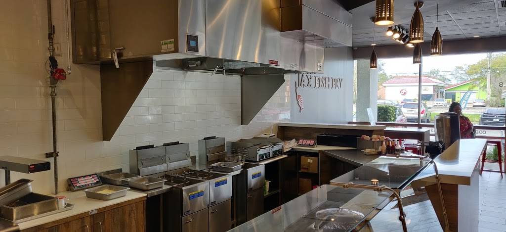 Jax Fish Fry | restaurant | 8380 Baymeadows Rd Suite #8, Jacksonville, FL 32256, USA | 9045805735 OR +1 904-580-5735
