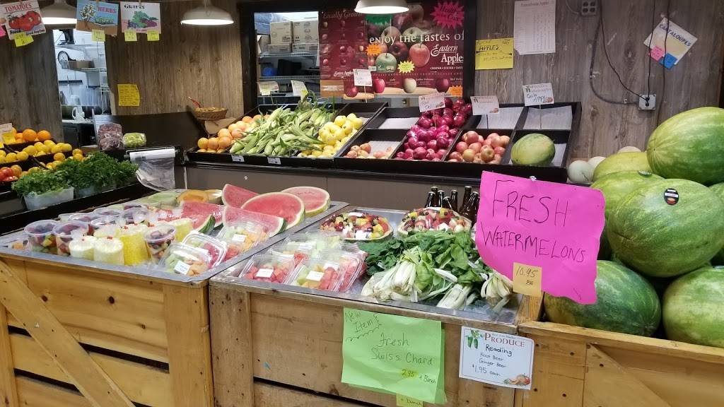 Lancaster County Dutch Market | bakery | 12613 Wisteria Dr, Germantown, MD 20874, USA | 3019164821 OR +1 301-916-4821