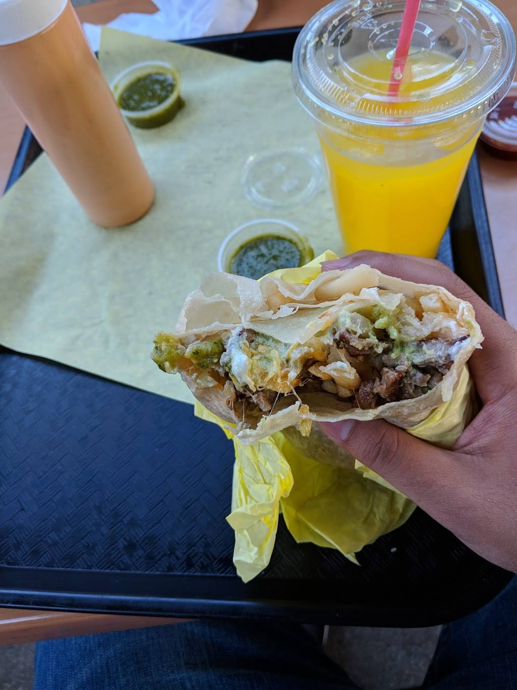 Cali Tacos | restaurant | 1639 W Chapman Ave, Orange, CA 92868, USA | 7149124888 OR +1 714-912-4888