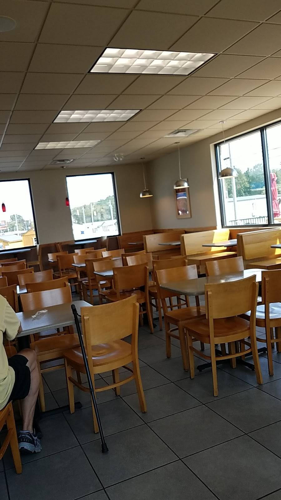 Wendys | restaurant | 16689 Rankin Ave, Dunlap, TN 37327, USA | 4239497500 OR +1 423-949-7500