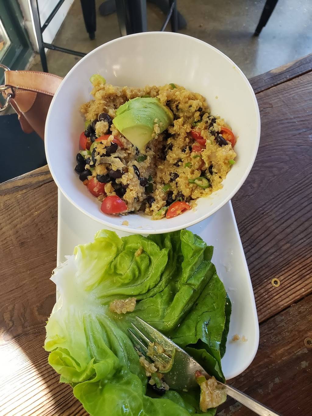 Detox Kitchen and Juice Bar | restaurant | 1200 El Camino Real, Belmont, CA 94002, USA | 6502648211 OR +1 650-264-8211