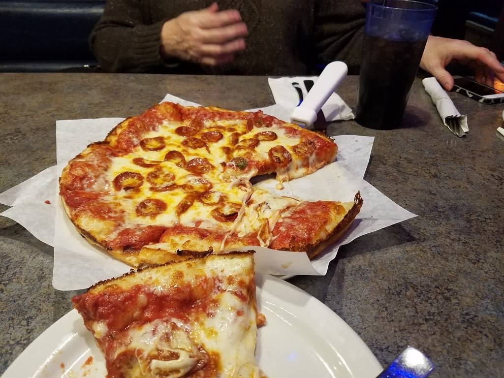 Say Cheese Pizza Company & The Comic Book Café | restaurant | 1771 Love Rd #2, Grand Island, NY 14072, USA | 7167750333 OR +1 716-775-0333