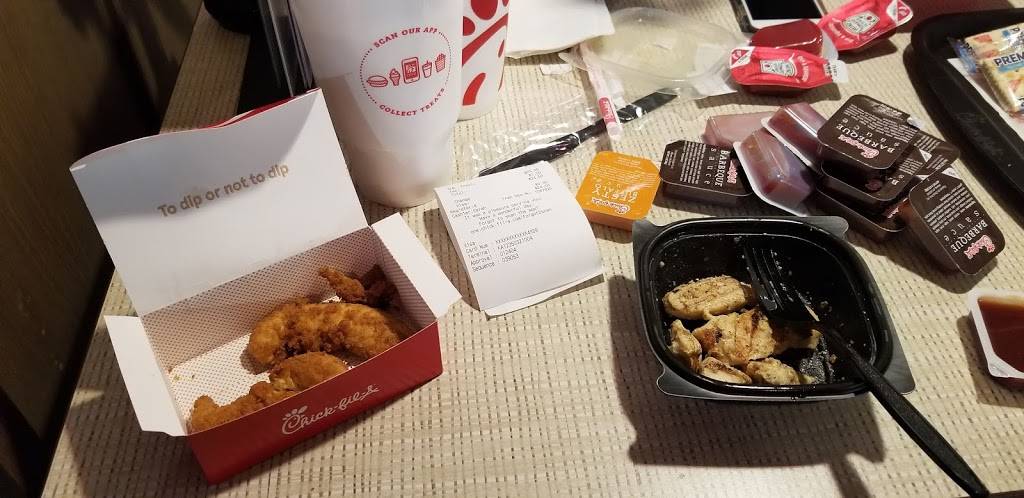 Chick-fil-A | restaurant | 2295 S Woodland Blvd, DeLand, FL 32720, USA | 3867380062 OR +1 386-738-0062