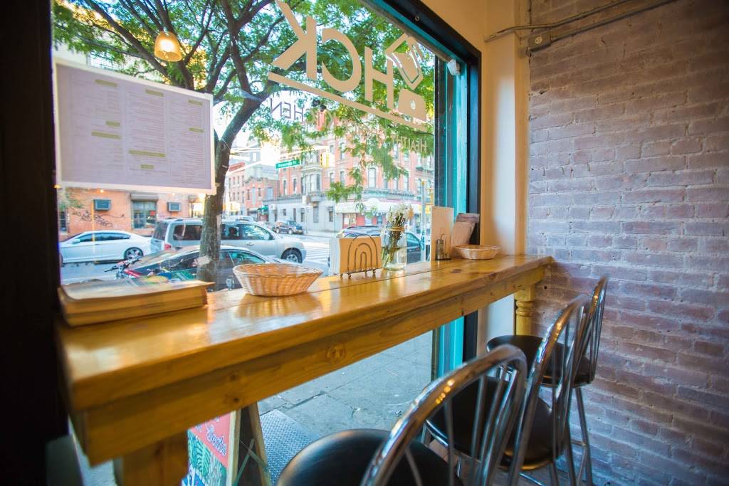 Healthy Choice Kitchen | cafe | 181 Graham Ave, Brooklyn, NY 11206, USA | 7184122403 OR +1 718-412-2403
