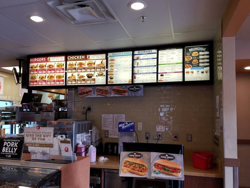 Jack in the Box | restaurant | 6014 Scotts Valley Dr, Scotts Valley, CA 95066, USA | 8314309262 OR +1 831-430-9262