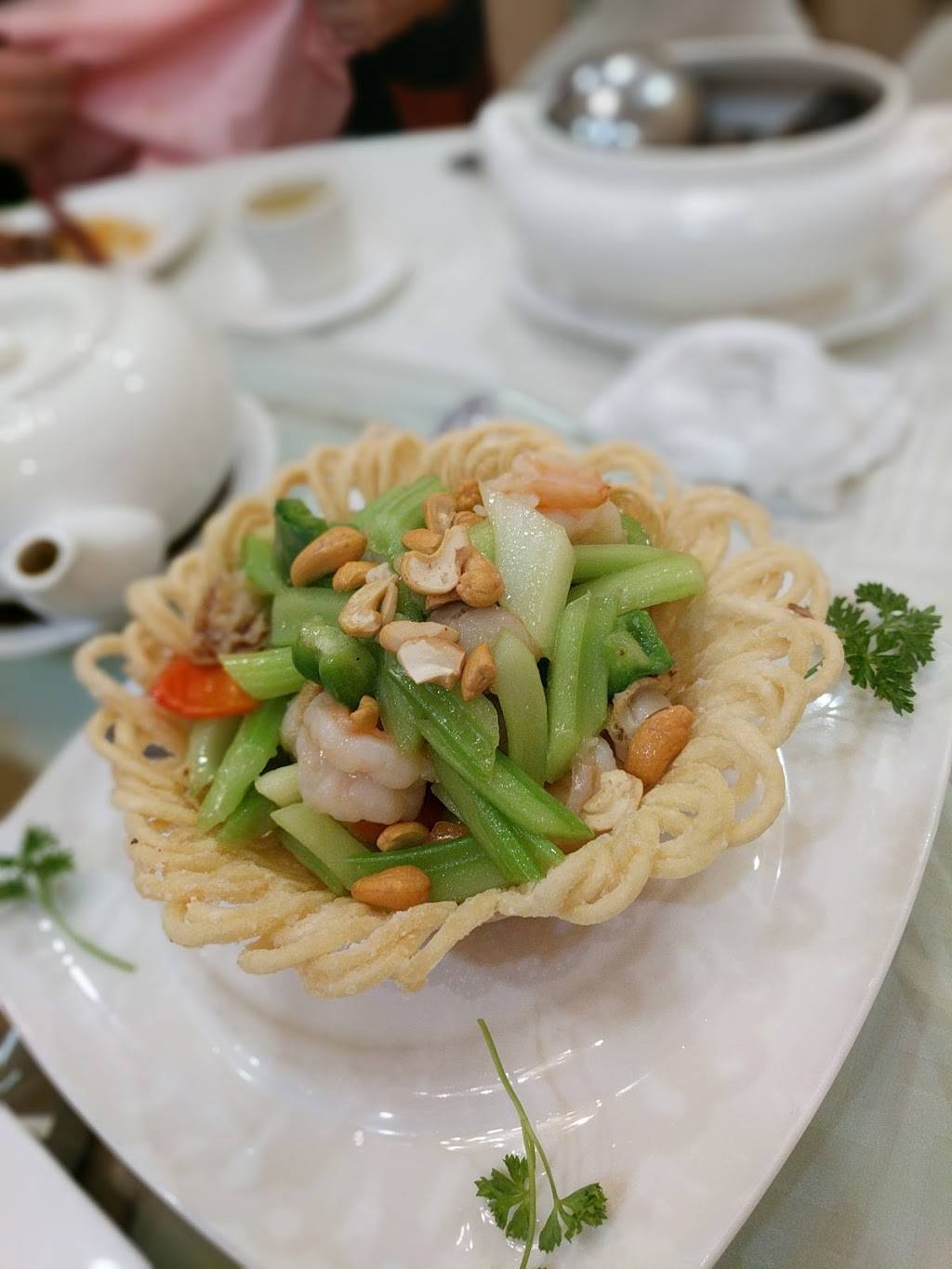 Pleasure Ocean Restaurant | restaurant | 1655 S Azusa Ave, Hacienda Heights, CA 91745, USA | 6268103328 OR +1 626-810-3328