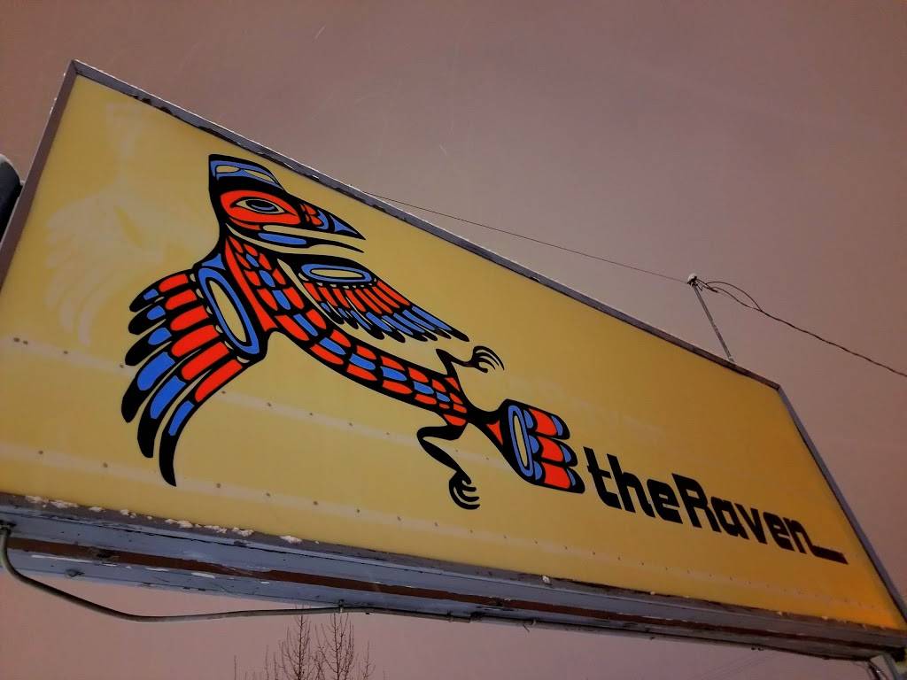 The Raven | restaurant | 708 E 4th Ave, Anchorage, AK 99501, USA | 9072769672 OR +1 907-276-9672