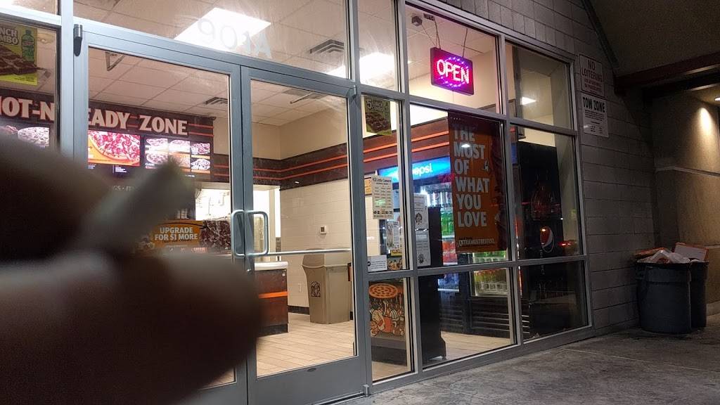 Little Caesars Pizza | meal takeaway | 901 W 4th St, Reno, NV 89503, USA | 7753488373 OR +1 775-348-8373