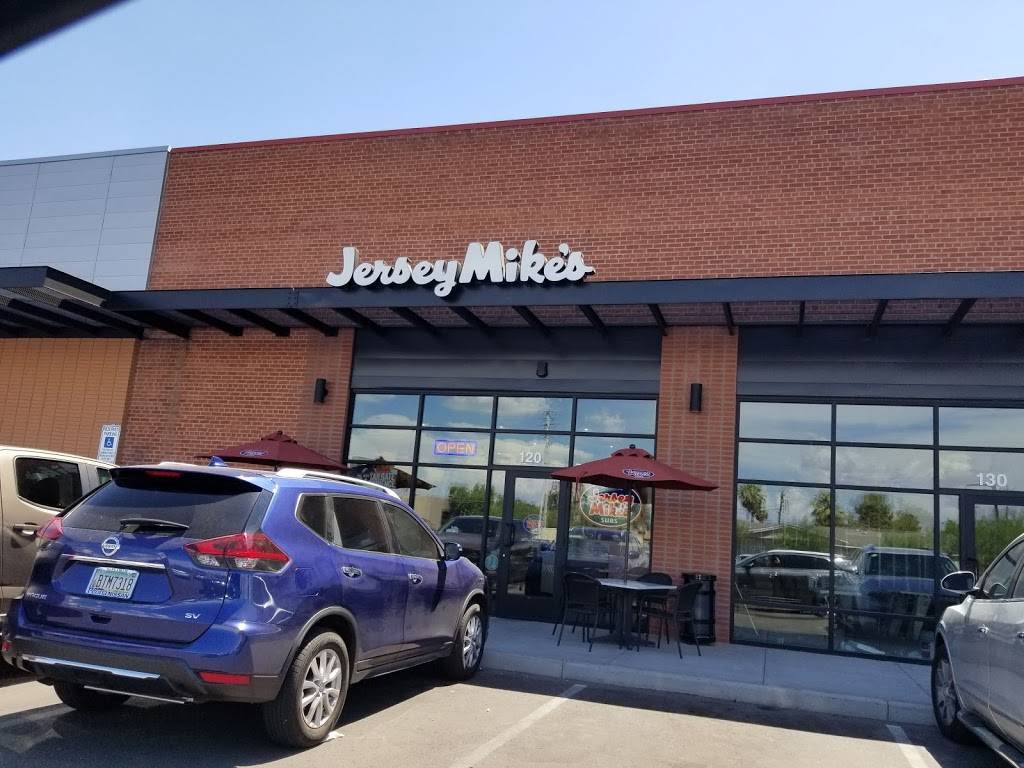 Jersey Mikes Subs | meal takeaway | 3350 N 7th Ave #120, Phoenix, AZ 85013, USA | 6022798479 OR +1 602-279-8479