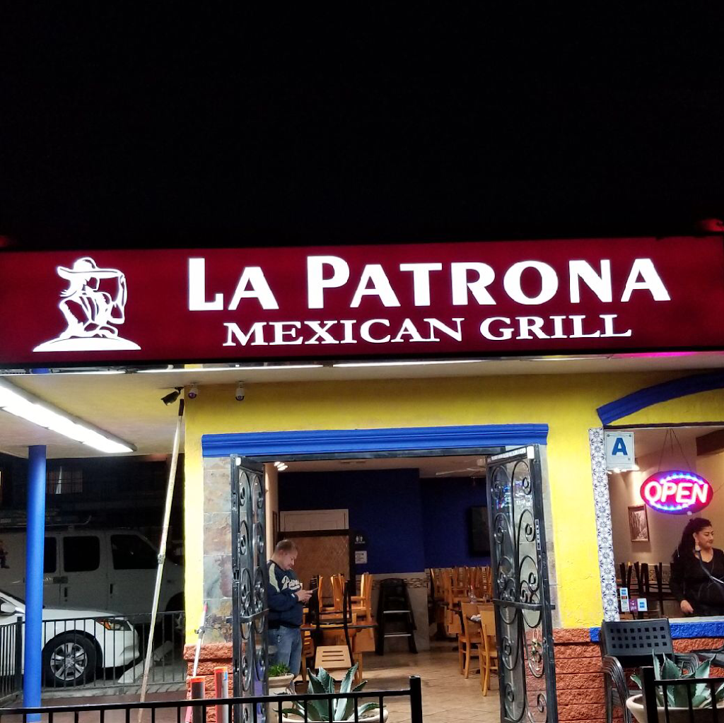La Patrona Mexican Grill | restaurant | 5065 Logan Ave, San Diego, CA 92113, USA | 6192627500 OR +1 619-262-7500