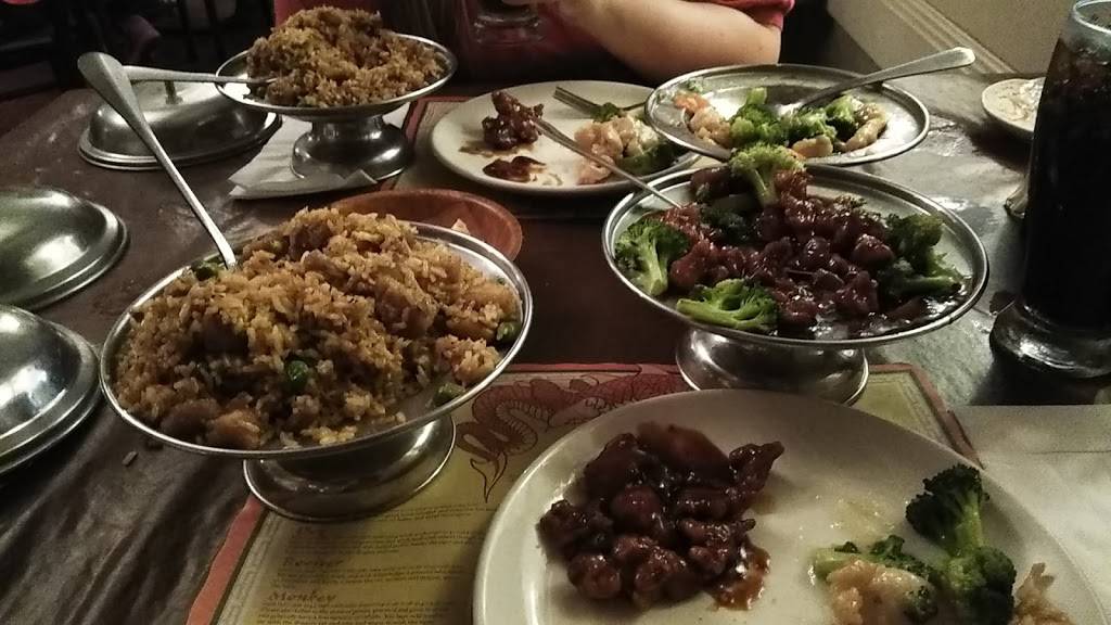 Peking Garden | restaurant | 604 W Main St, Collinsville, IL 62234, USA | 6183450804 OR +1 618-345-0804