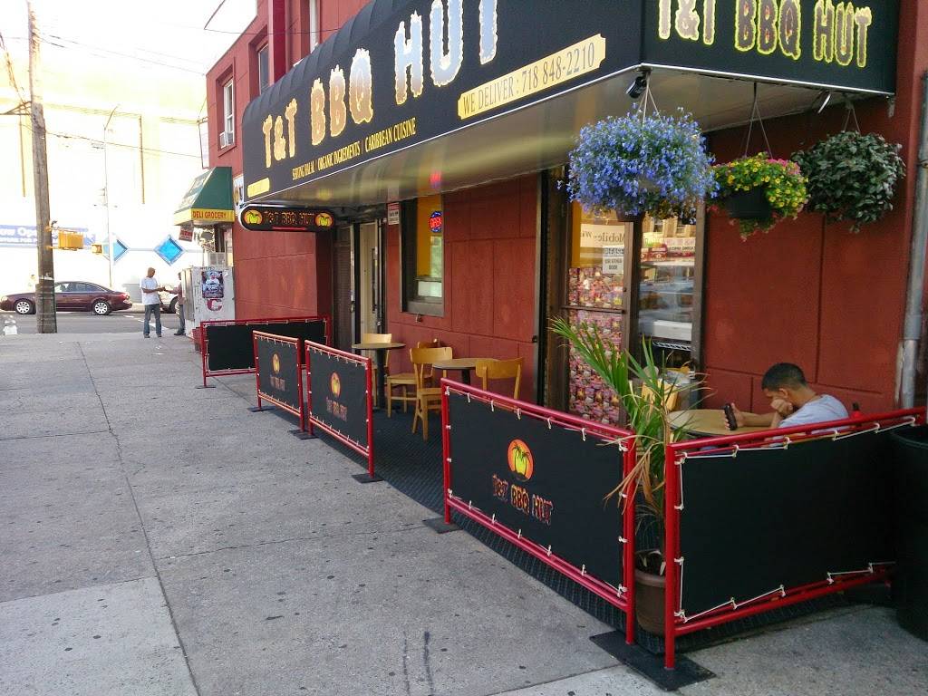 T&T BBQ Hut | restaurant | 12209 Liberty Ave, South Richmond Hill, NY 11419, USA | 7188482200 OR +1 718-848-2200