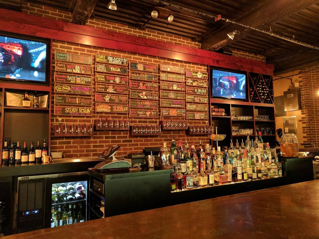 Proper Brick Oven & Tap Room | restaurant | 139 7th St, Pittsburgh, PA 15222, USA | 4122815700 OR +1 412-281-5700