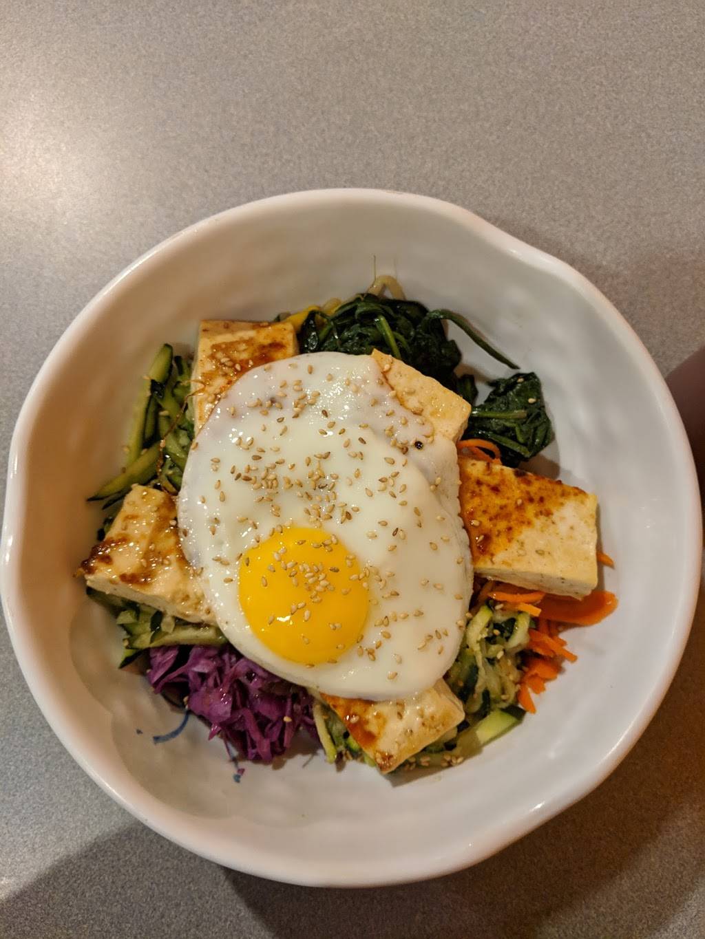 Bop & Gogi | restaurant | 10639 E Briarwood Ave, Centennial, CO 80112, USA | 3037991139 OR +1 303-799-1139