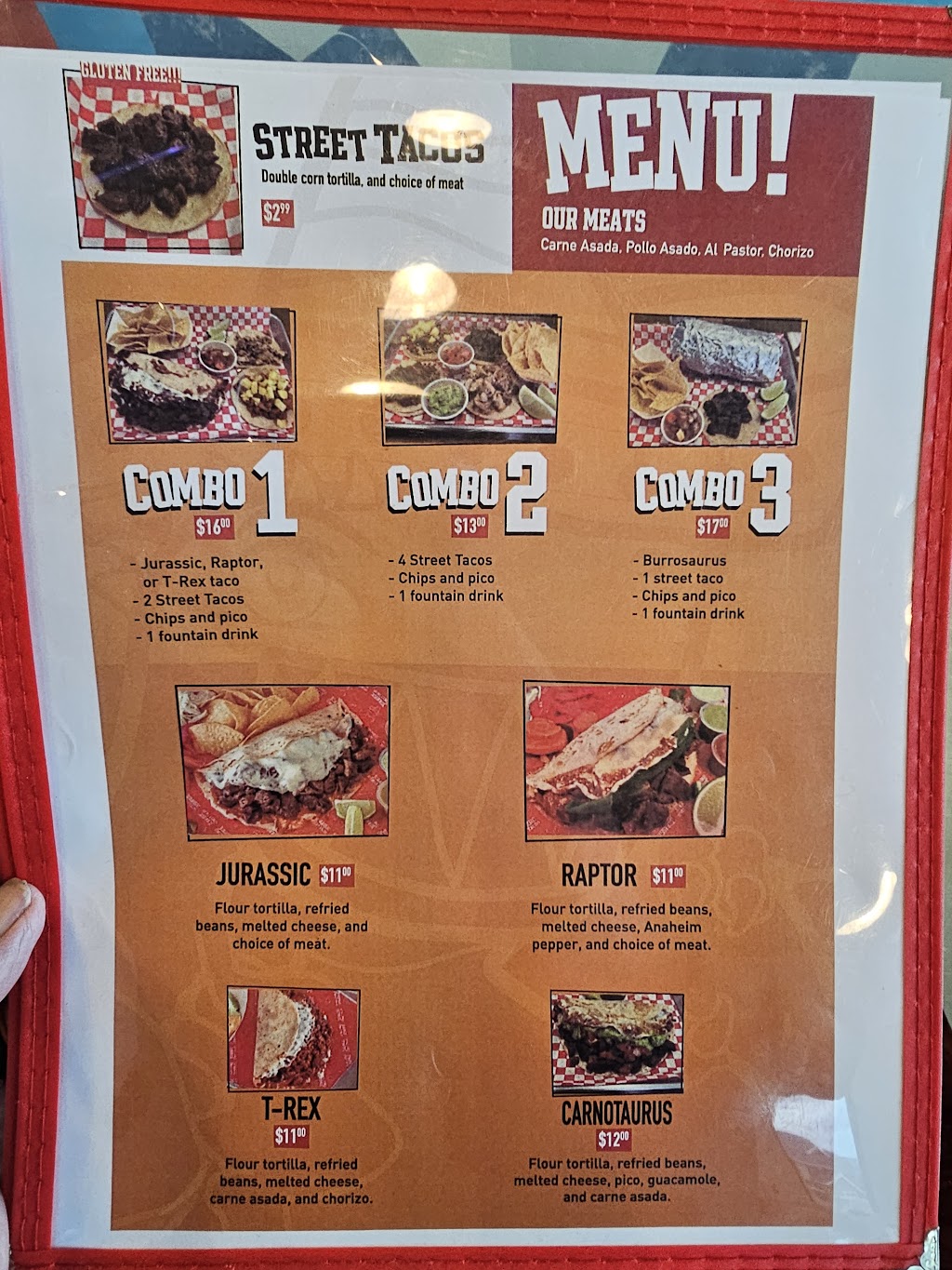 Jurassic Tacos West Jordan | restaurant | 7173 S Redwood Rd, West Jordan, UT 84084, USA | 3852435811 OR +1 385-243-5811