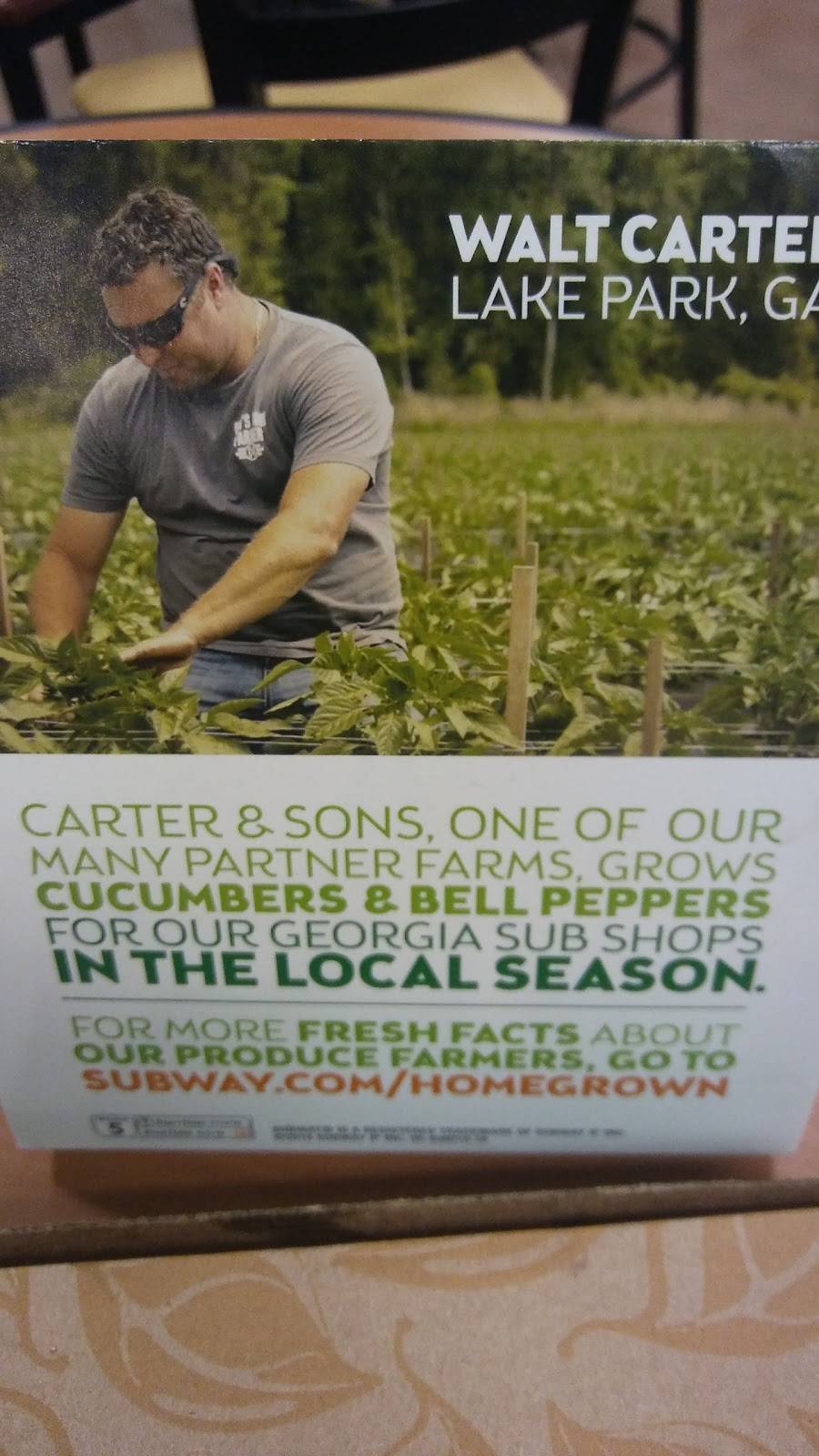 Subway | restaurant | 675 Fort Chiswell Rd, Max Meadows, VA 24360, USA | 2766370043 OR +1 276-637-0043