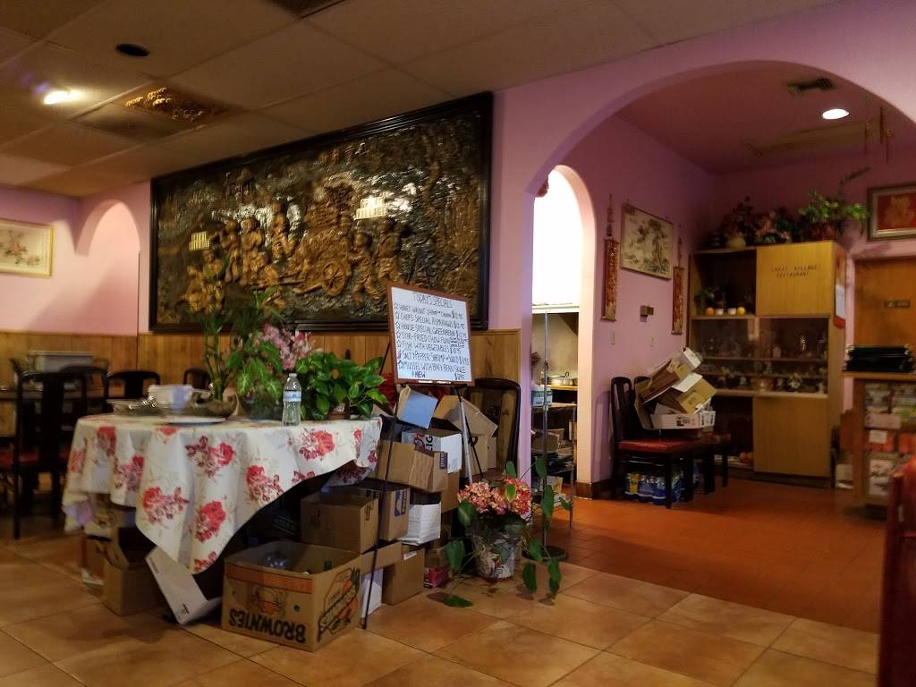 Great Village Chinese Restaurant | restaurant | 1000 S Harrison Rd, Tucson, AZ 85748, USA | 5202985661 OR +1 520-298-5661