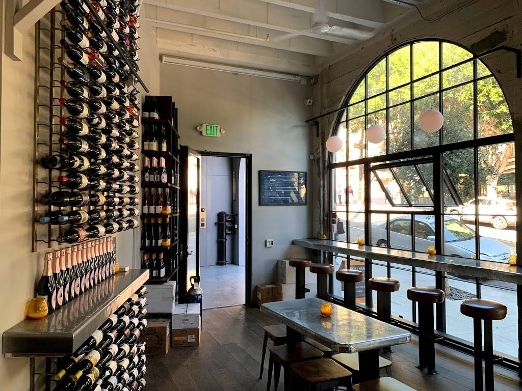 UNION LARDER | restaurant | 1945 Hyde St, San Francisco, CA 94109, USA | 4153234845 OR +1 415-323-4845