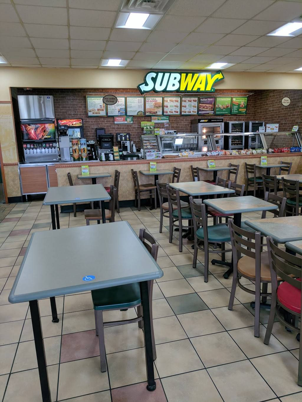 Subway | restaurant | 22345 Hwy 28, St Robert, MO 65584, USA | 5734585073 OR +1 573-458-5073
