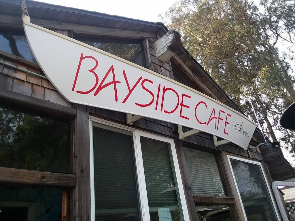 Bayside Cafe | cafe | 10 State Park Rd, Morro Bay, CA 93442, USA | 8057721465 OR +1 805-772-1465