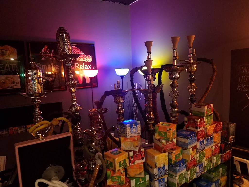 Faris hookah lounge and Mediterranean grill | restaurant | 20240 Park Row Suite J, Katy, TX 77449, United States | 8329744825 OR +1 832-974-4825