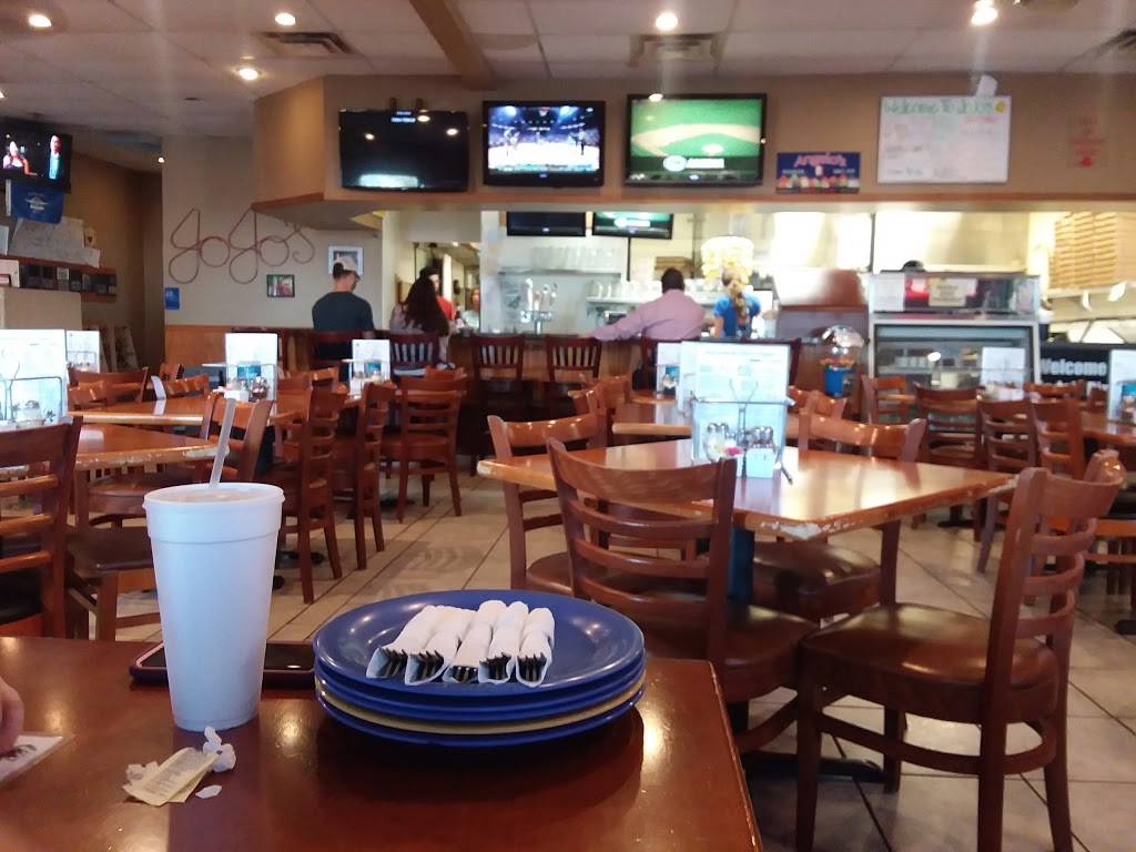 Jo Jos Pizza & Family Restaurant | restaurant | 23425 N 39th Dr # 110, Glendale, AZ 85310, USA | 6235167770 OR +1 623-516-7770