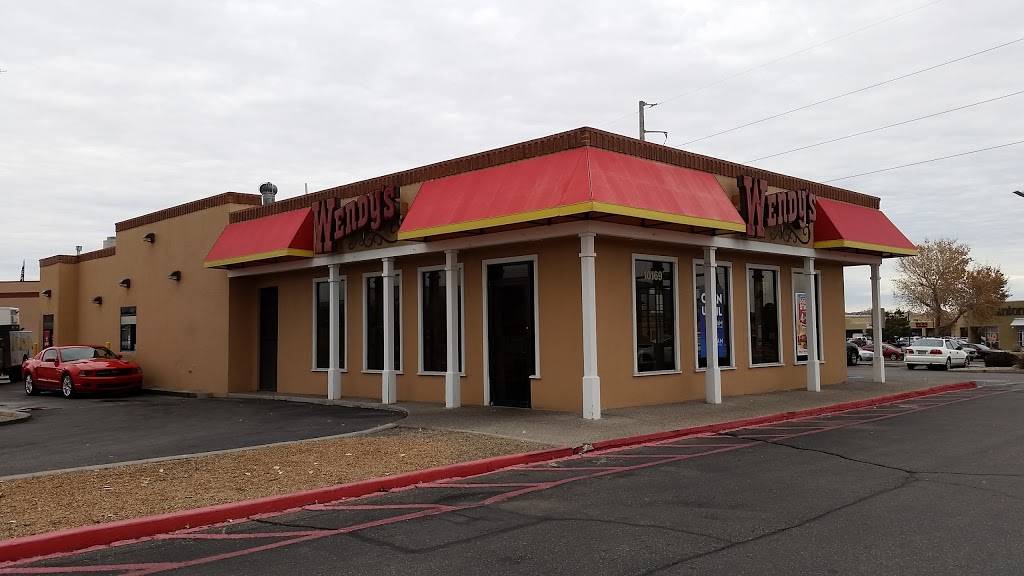 Wendys | restaurant | 10169 Coors Blvd NW, Albuquerque, NM 87114, USA | 5058984240 OR +1 505-898-4240