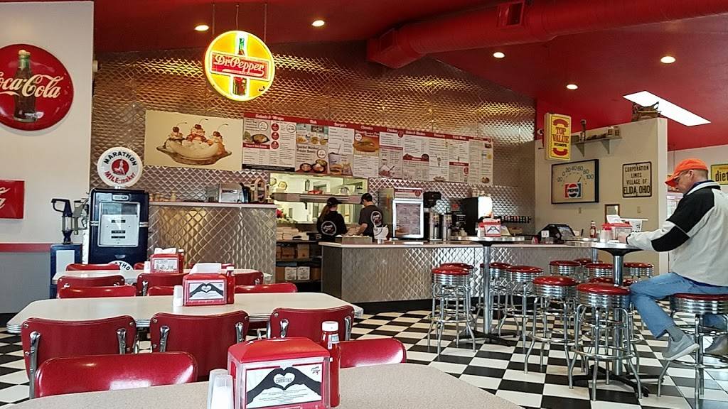 Happy Daz | restaurant | 4557 Elida Rd, Elida, OH 45807, USA | 4192273663 OR +1 419-227-3663