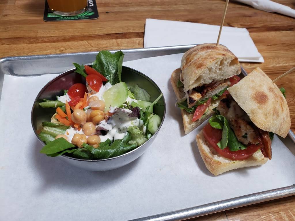 Churchkey | restaurant | 910 12th St, Modesto, CA 95354, USA | 2094223128 OR +1 209-422-3128