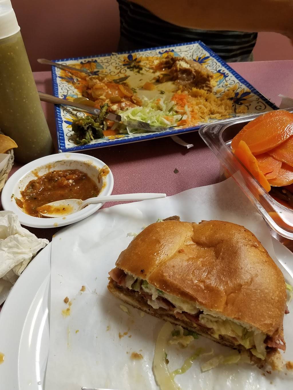 Taqueria San Jose | restaurant | 3253 S Halsted St, Chicago, IL 60608, USA | 3122257386 OR +1 312-225-7386