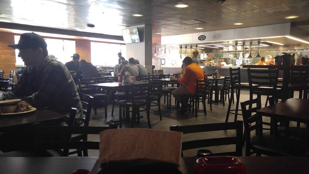 UTK Southern Kitchen | restaurant | 1525 White Ave, Knoxville, TN 37916, USA | 8659744111 OR +1 865-974-4111