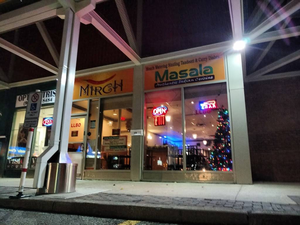 Mirch Masala Authentic Indian Restaurant | restaurant | 263 Queen St E #19, Brampton, ON L6W 4K6, Canada | 9052167322 OR +1 905-216-7322