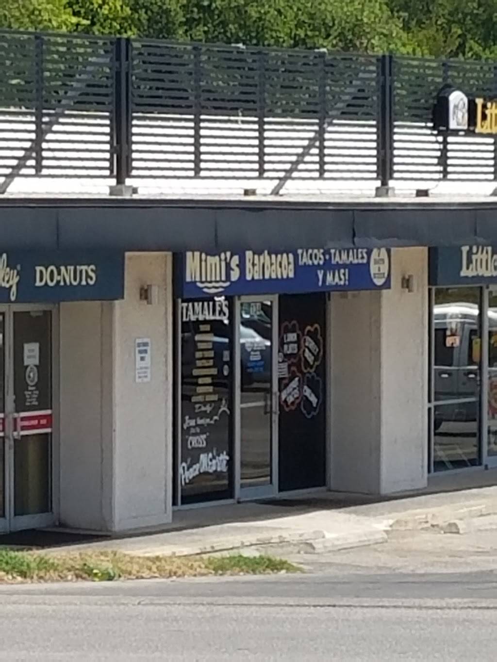 Mimis Barbacoa Tacos Tamales | restaurant | 10918 Wurzbach Rd # 134, San Antonio, TX 78230, USA | 2105586008 OR +1 210-558-6008