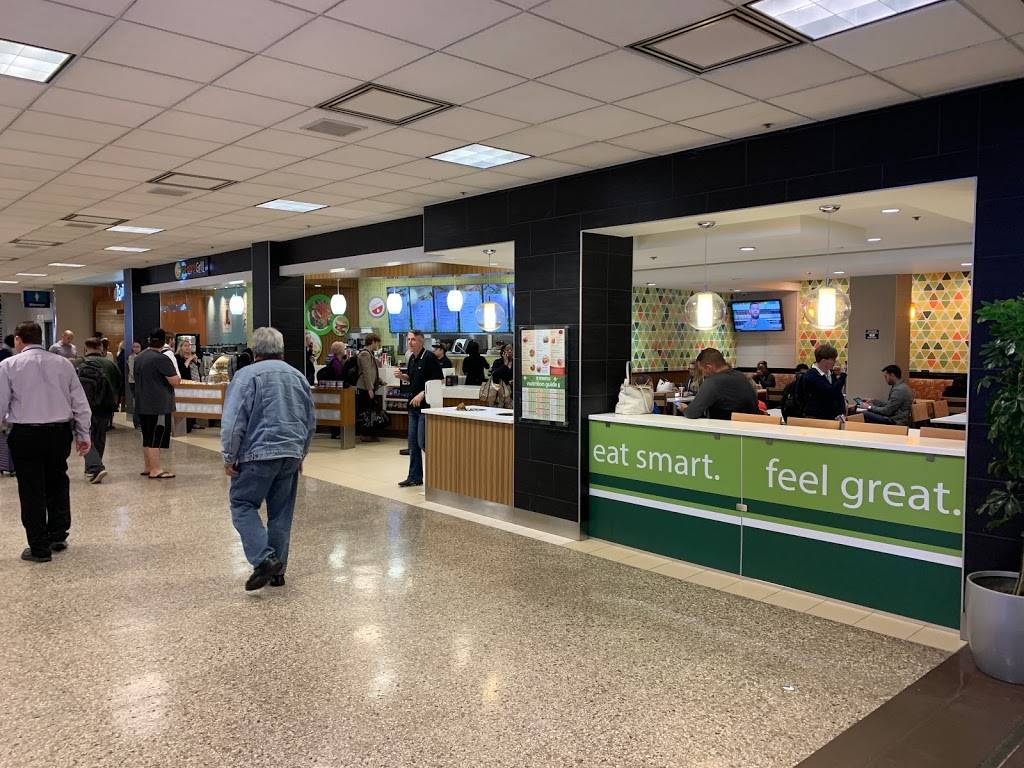 UFood Grill | restaurant | Concourse C, 776 N Terminal Dr, Salt Lake City, UT 84122, USA | 8013226307 OR +1 801-322-6307