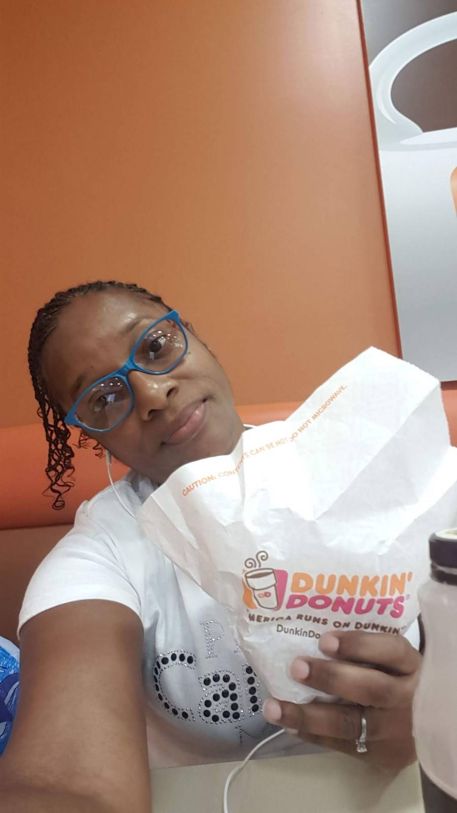 Dunkin | bakery | 1801 W Oakland Park Blvd, Oakland Park, FL 33311, USA | 9544857075 OR +1 954-485-7075