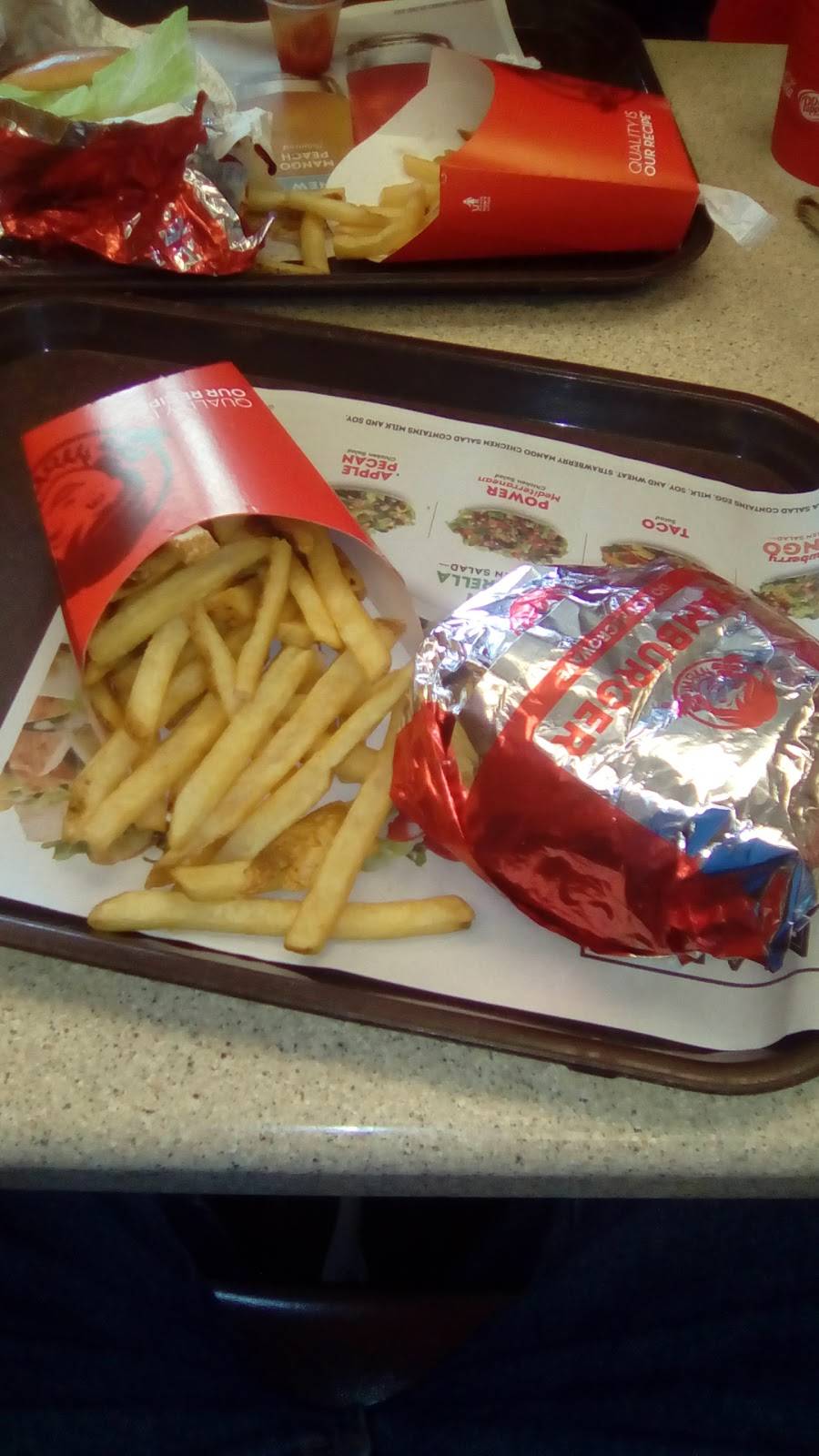 Wendys | restaurant | 1499 Boardwalk, Lexington, KY 40511, USA | 8592530403 OR +1 859-253-0403