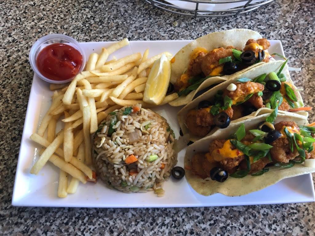 La Costa Seafood & Bar | restaurant | 1002 S Washington Ave, Cleveland, TX 77327, USA | 8324805358 OR +1 832-480-5358