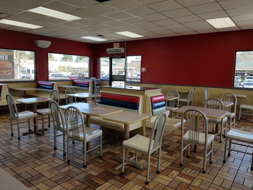 Burger King | restaurant | 5304 Old Redwood Hwy N, Petaluma, CA 94954, USA | 7076649385 OR +1 707-664-9385