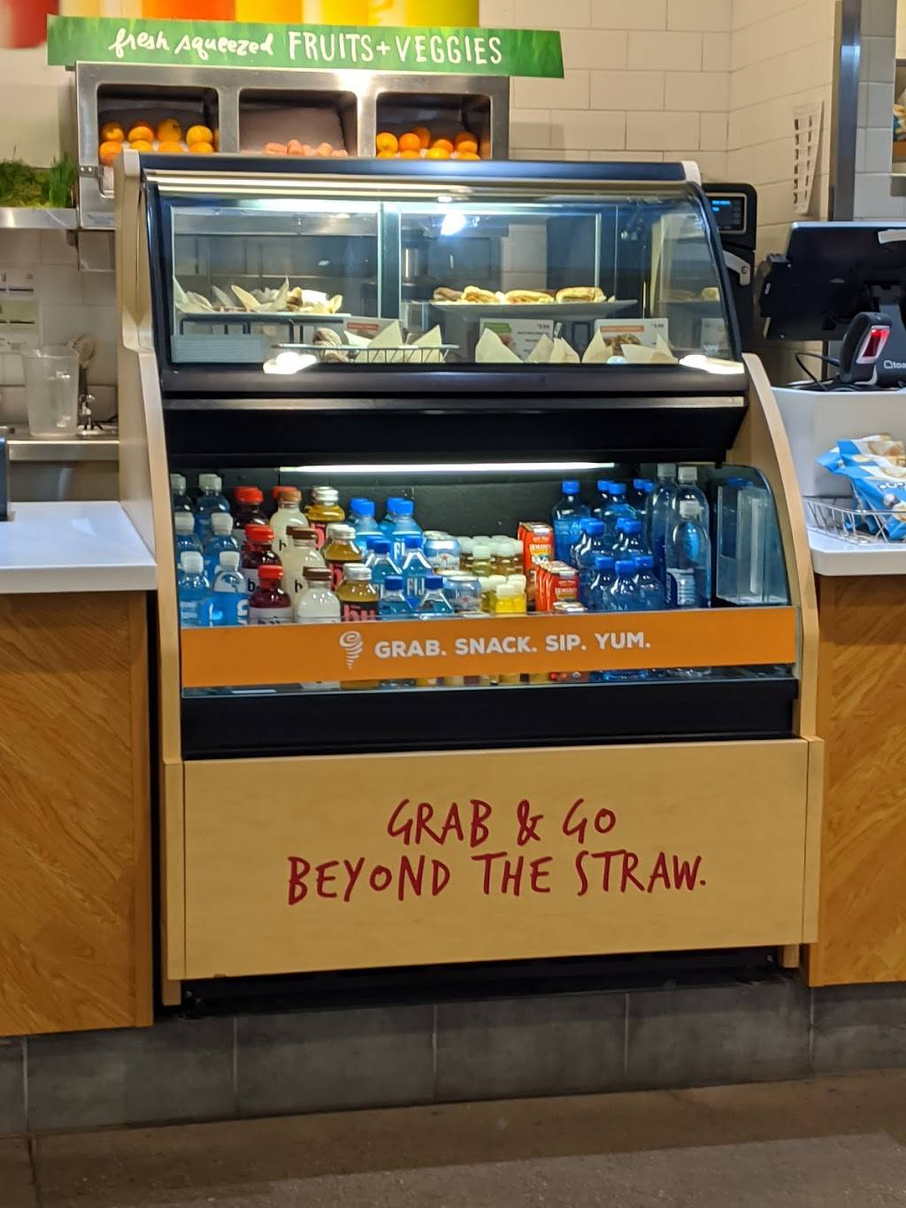 Jamba | restaurant | 2546 E Craig Rd Ste. 135, North Las Vegas, NV 89030, USA | 7023994198 OR +1 702-399-4198