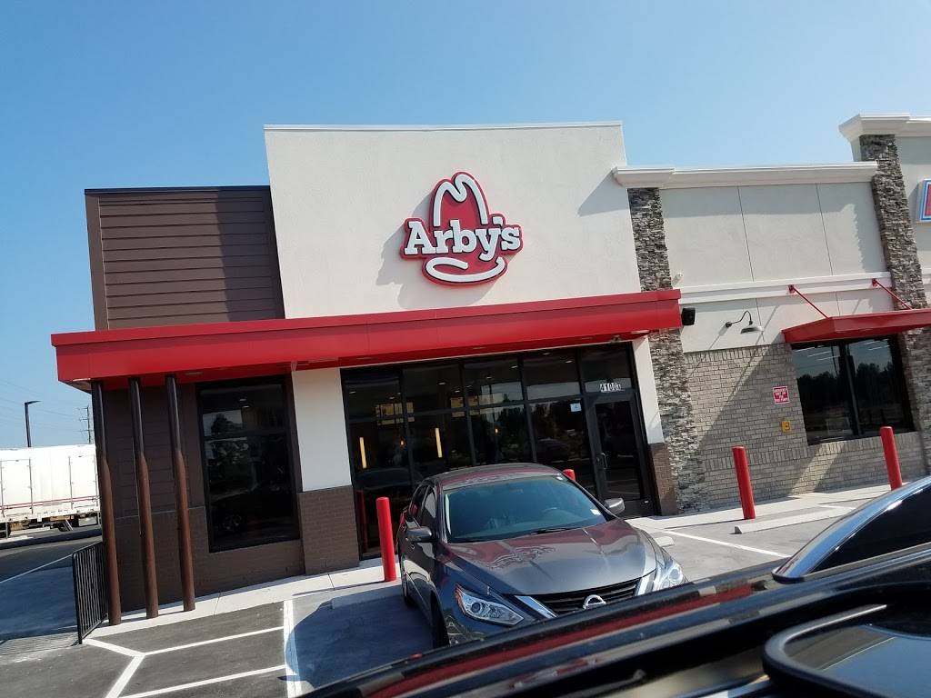 Arbys | restaurant | 4100 Pine Hollow Rd, Myrtle Beach, SC 29588, USA | 8437425551 OR +1 843-742-5551