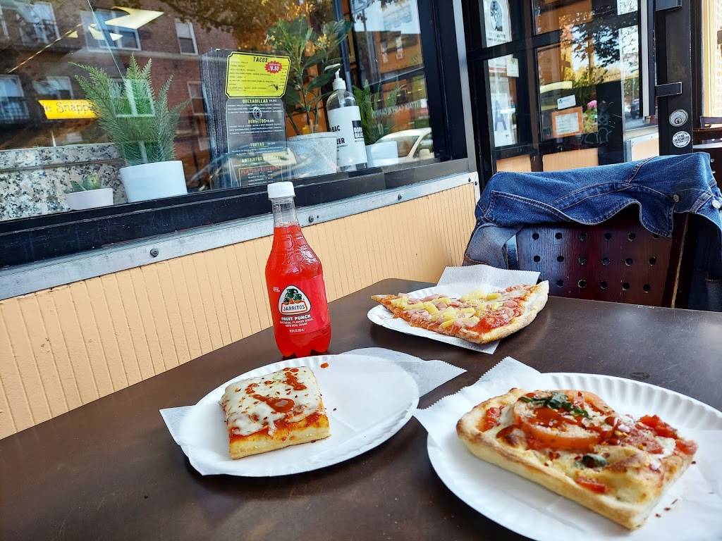 Regz New York Pizza | restaurant | 28-17 36th Ave, Queens, NY 11106, USA | 7187867861 OR +1 718-786-7861