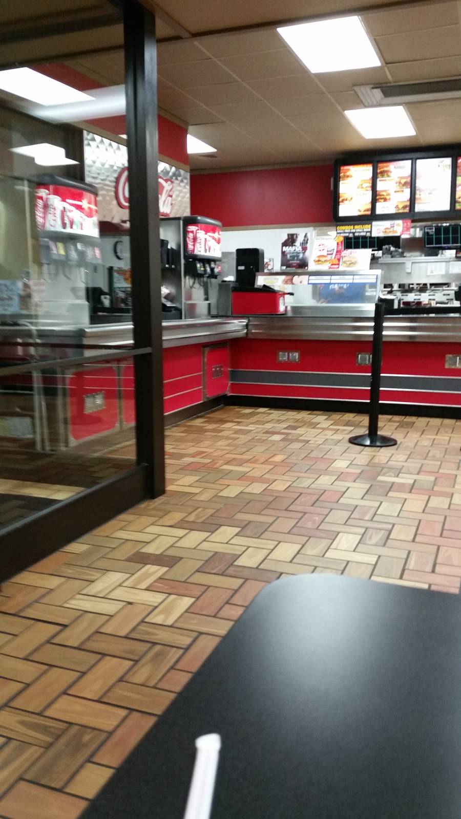 Hardees | restaurant | 520 Eastern Bypass, Richmond, KY 40475, USA | 8596242750 OR +1 859-624-2750